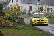 Rallye Český Krumlov: Mölder / Becker (foto: P.Kacerovský)